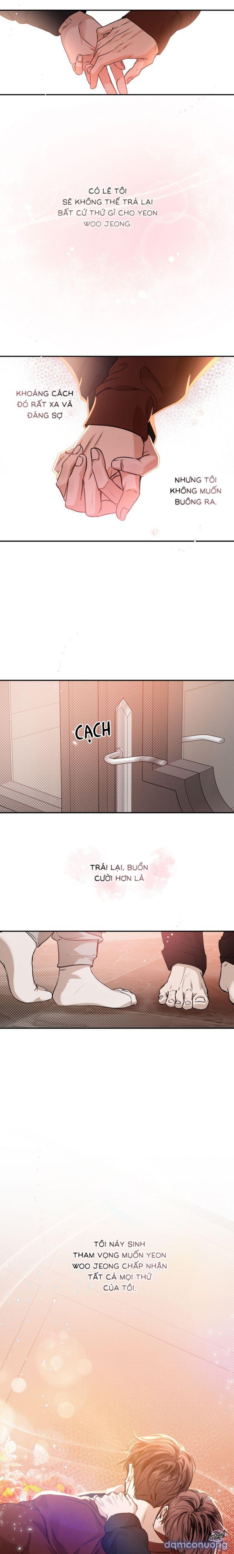 Người Lạ Chapter 39 - Page 17