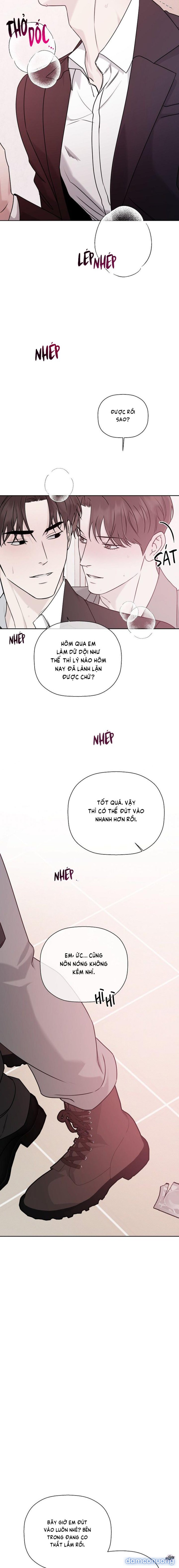 Người Lạ Chapter 105 - Page 12