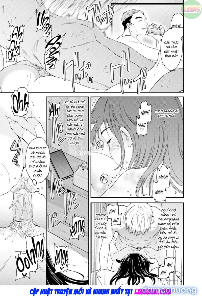 Người Lạ Oneshot - Page 11