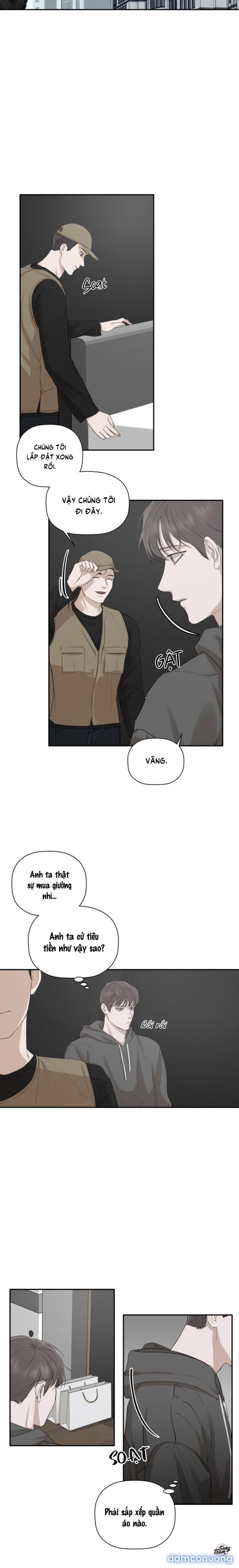 Người Lạ Chapter 10 - Page 4