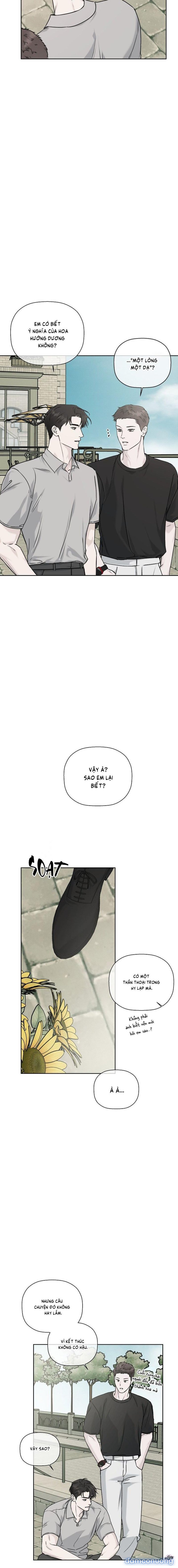 Người Lạ Chapter 101 - Page 3