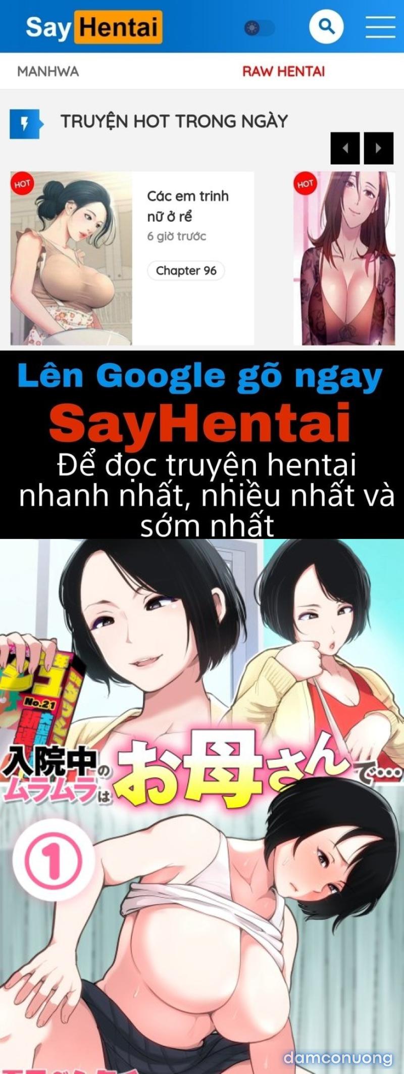 HentaiVn Truyện tranh online