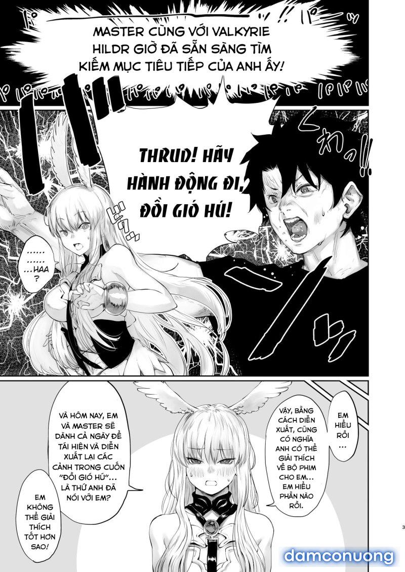 Can Thiệp Vào Linh Cơ Của Em 2 Chapter 1 - Page 2