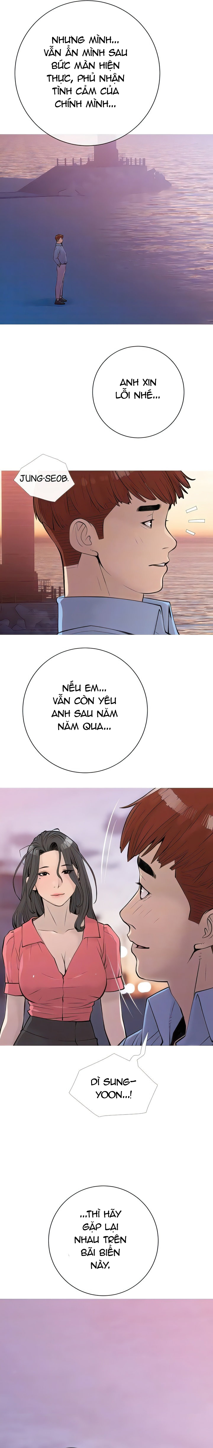 Dập Dì Của Tôi Chapter 105 - Page 18