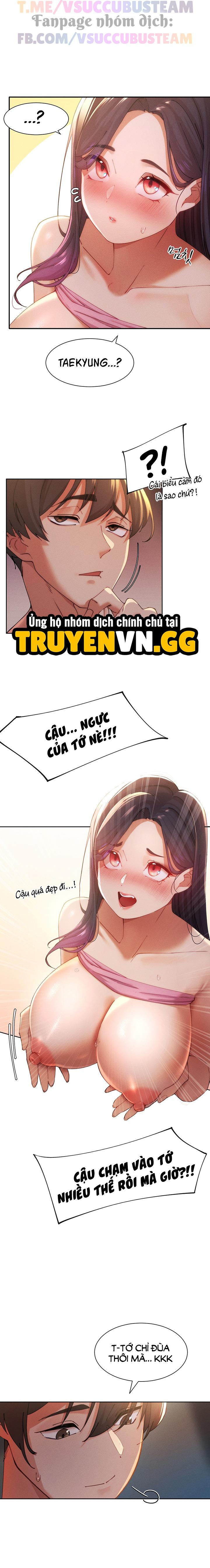 Mạnh Lên Sau Mỗi Lần Chịch Chapter 3 - Page 13