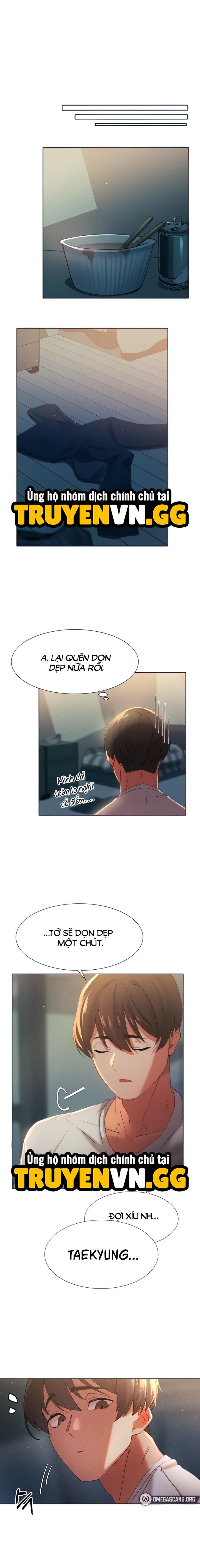 Mạnh Lên Sau Mỗi Lần Chịch Chapter 3 - Page 7