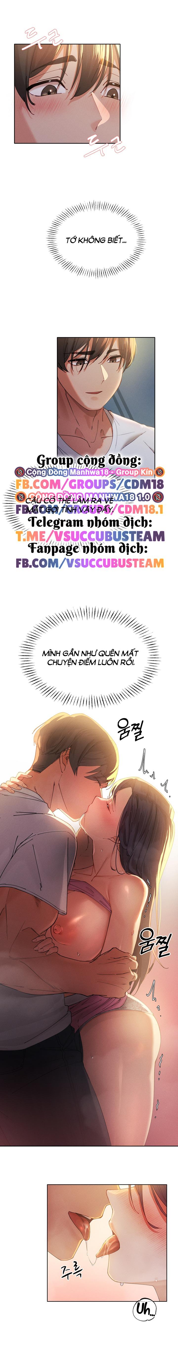 Mạnh Lên Sau Mỗi Lần Chịch Chapter 3 - Page 9