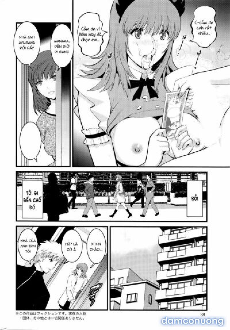 Part Time Manaka-san 2nd - Chương 2 - Page 5