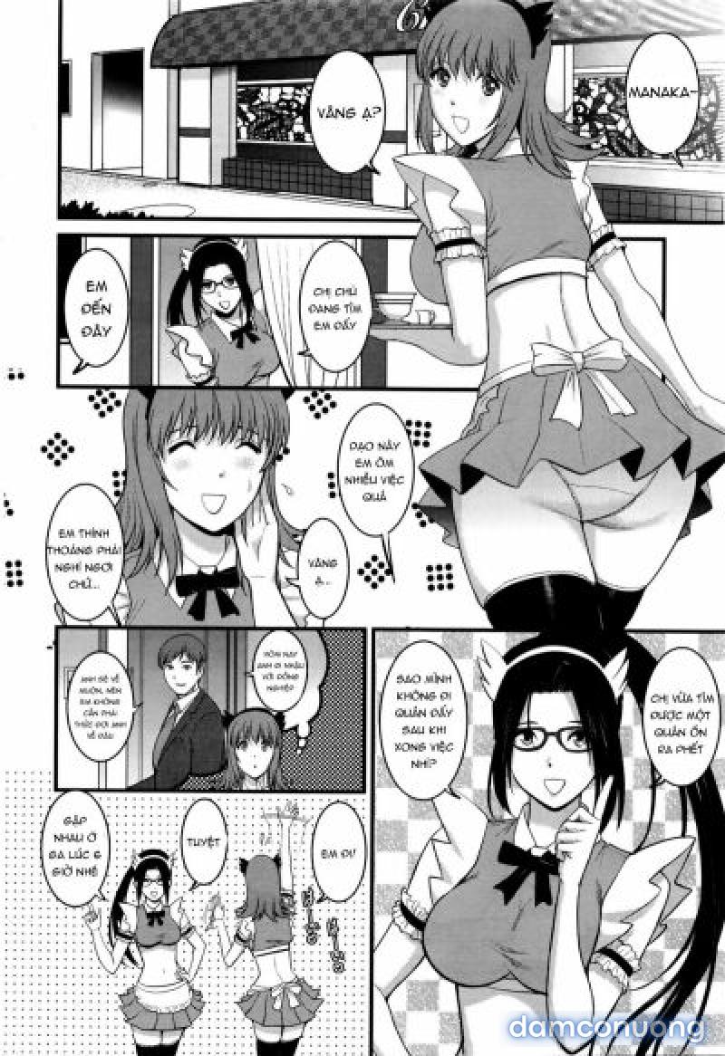 Part Time Manaka-san 2nd - Chương 3 - Page 2