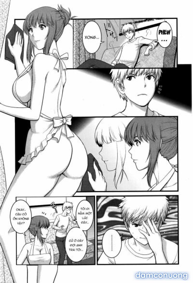 Part Time Manaka-san 2nd - Chương 3 - Page 7