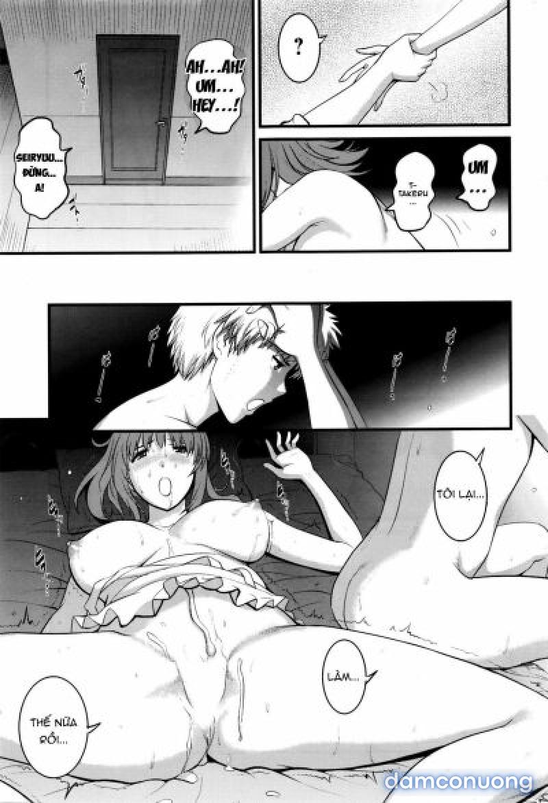 Part Time Manaka-san 2nd - Chương 3 - Page 9