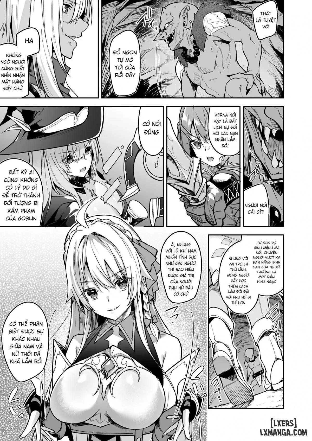 Goblin kara Hajimeru Sekai Seifuku Chapter 1 - Page 10