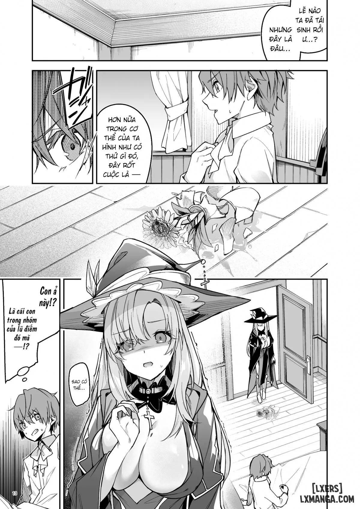 Goblin kara Hajimeru Sekai Seifuku Chapter 1 - Page 16