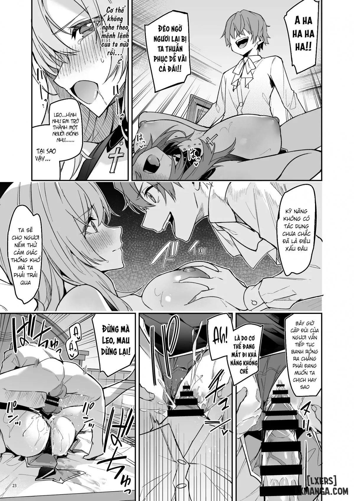 Goblin kara Hajimeru Sekai Seifuku Chapter 1 - Page 26