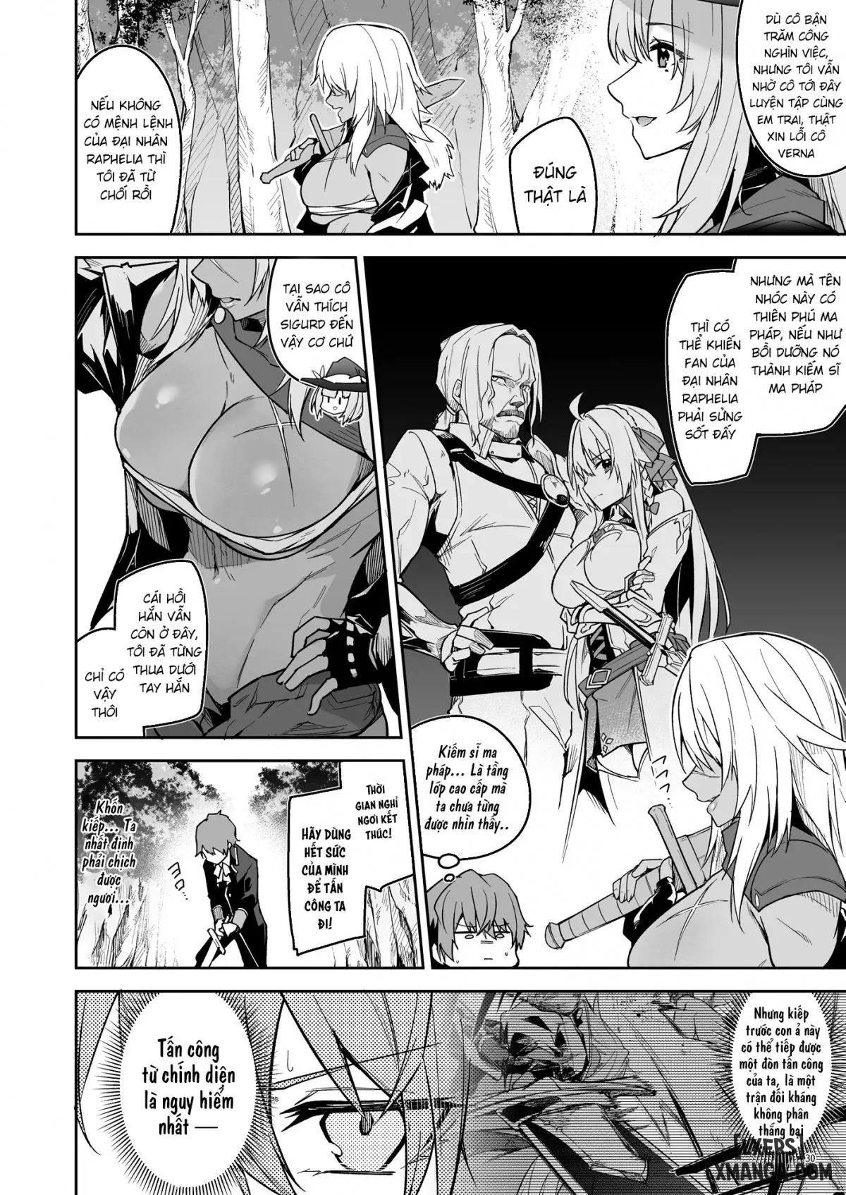 Goblin kara Hajimeru Sekai Seifuku Chapter 1 - Page 33