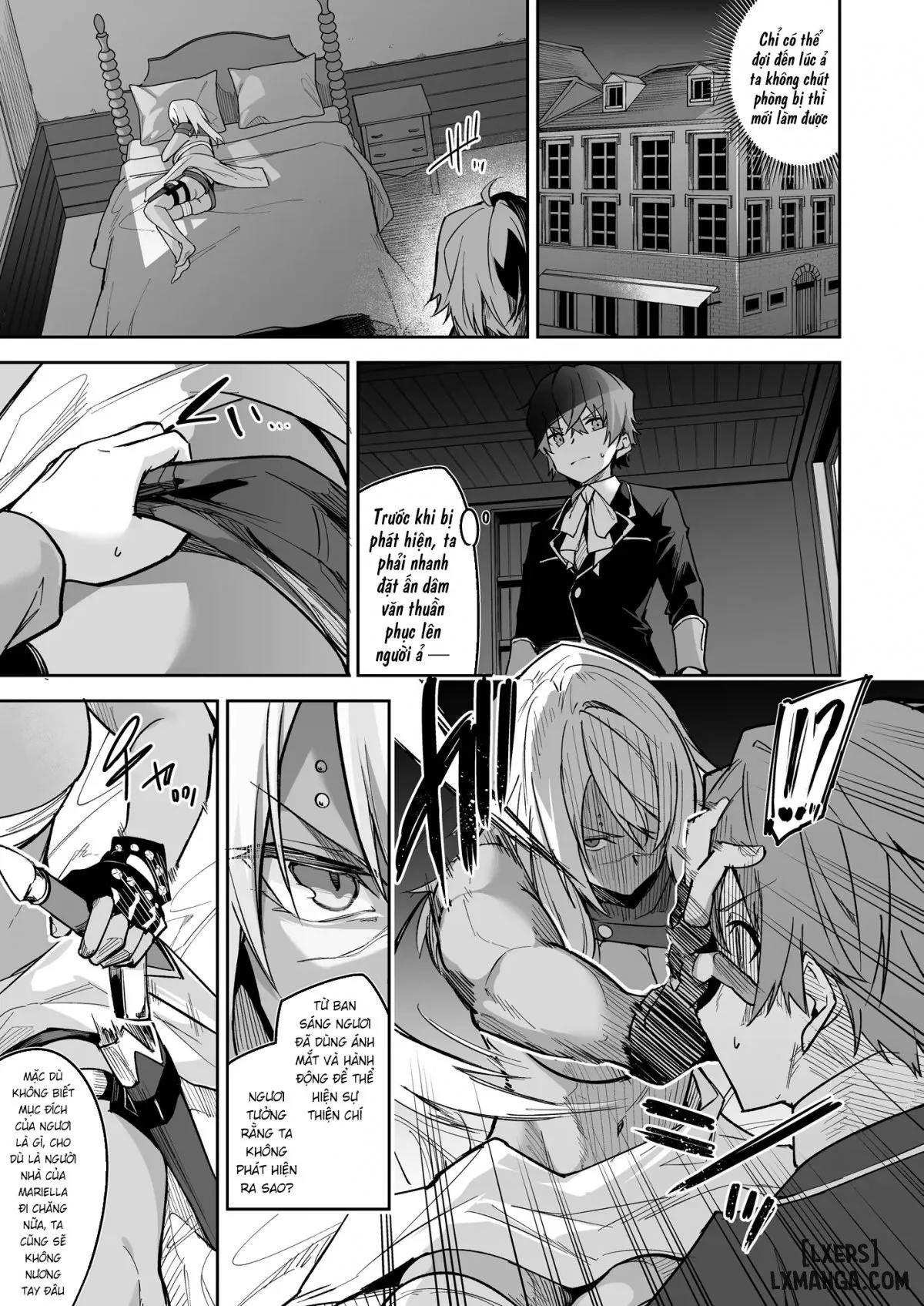 Goblin kara Hajimeru Sekai Seifuku Chapter 1 - Page 34