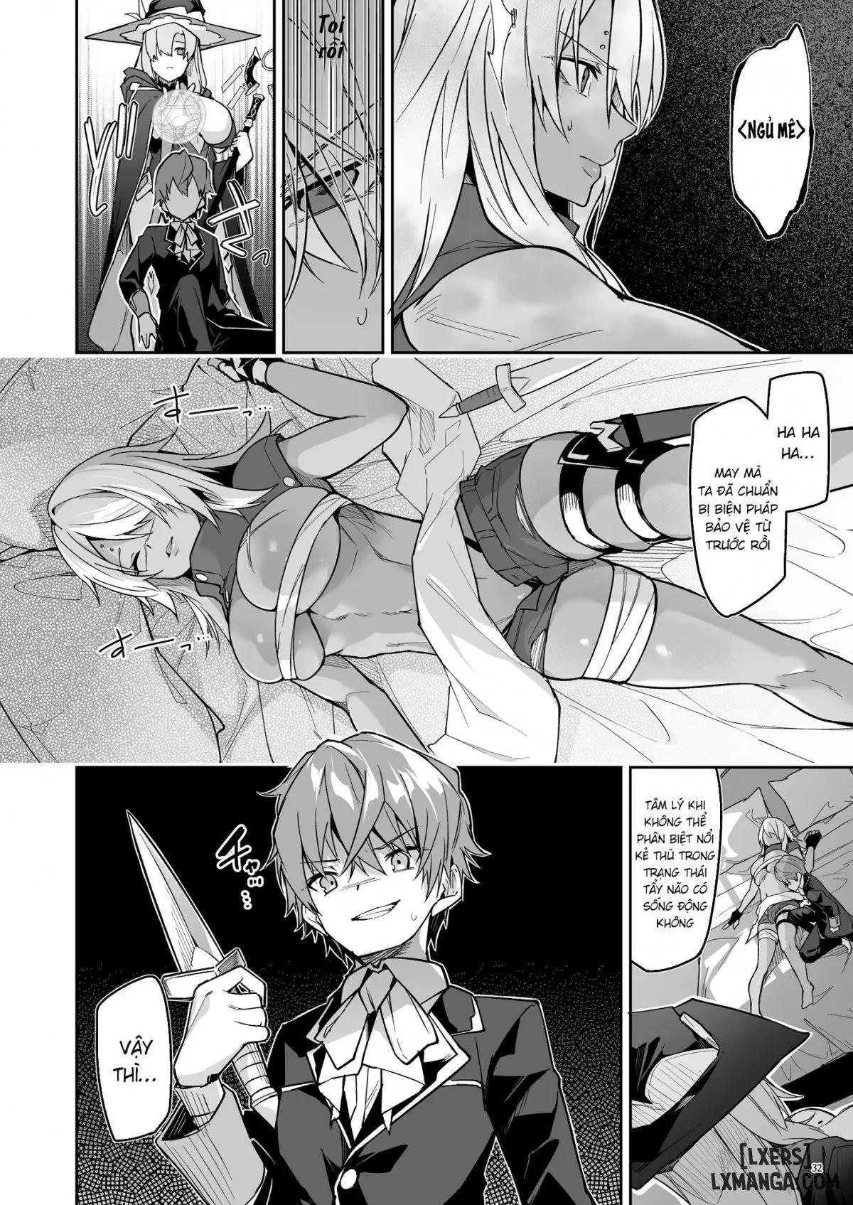 Goblin kara Hajimeru Sekai Seifuku Chapter 1 - Page 35