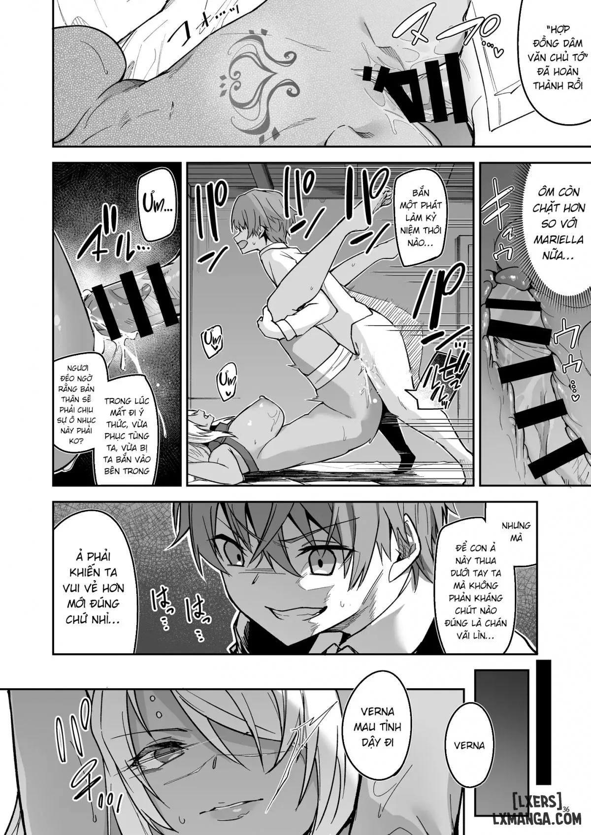 Goblin kara Hajimeru Sekai Seifuku Chapter 1 - Page 39