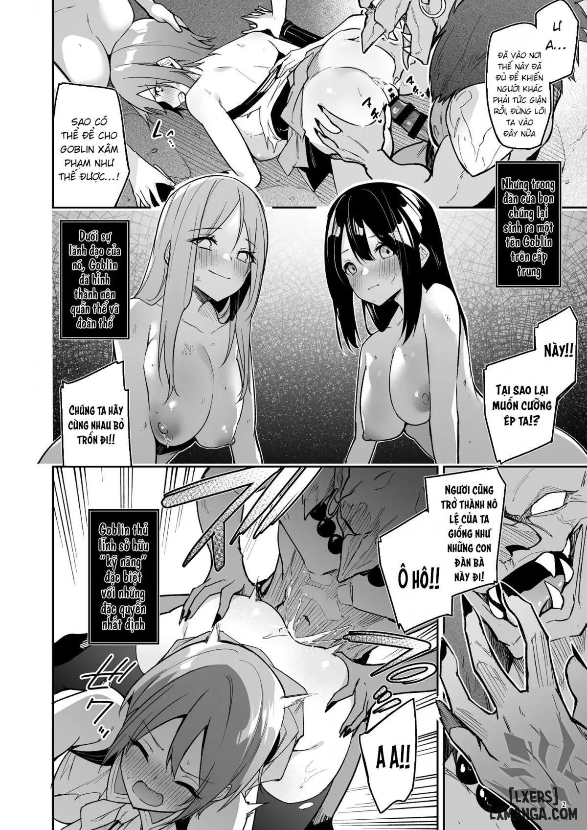 Goblin kara Hajimeru Sekai Seifuku Chapter 1 - Page 5