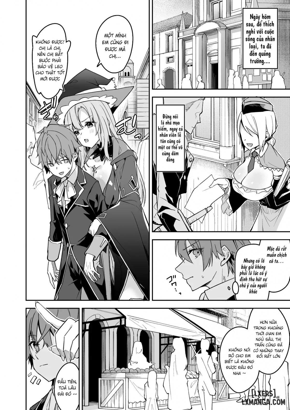 Goblin kara Hajimeru Sekai Seifuku Chapter 1 - Page 51