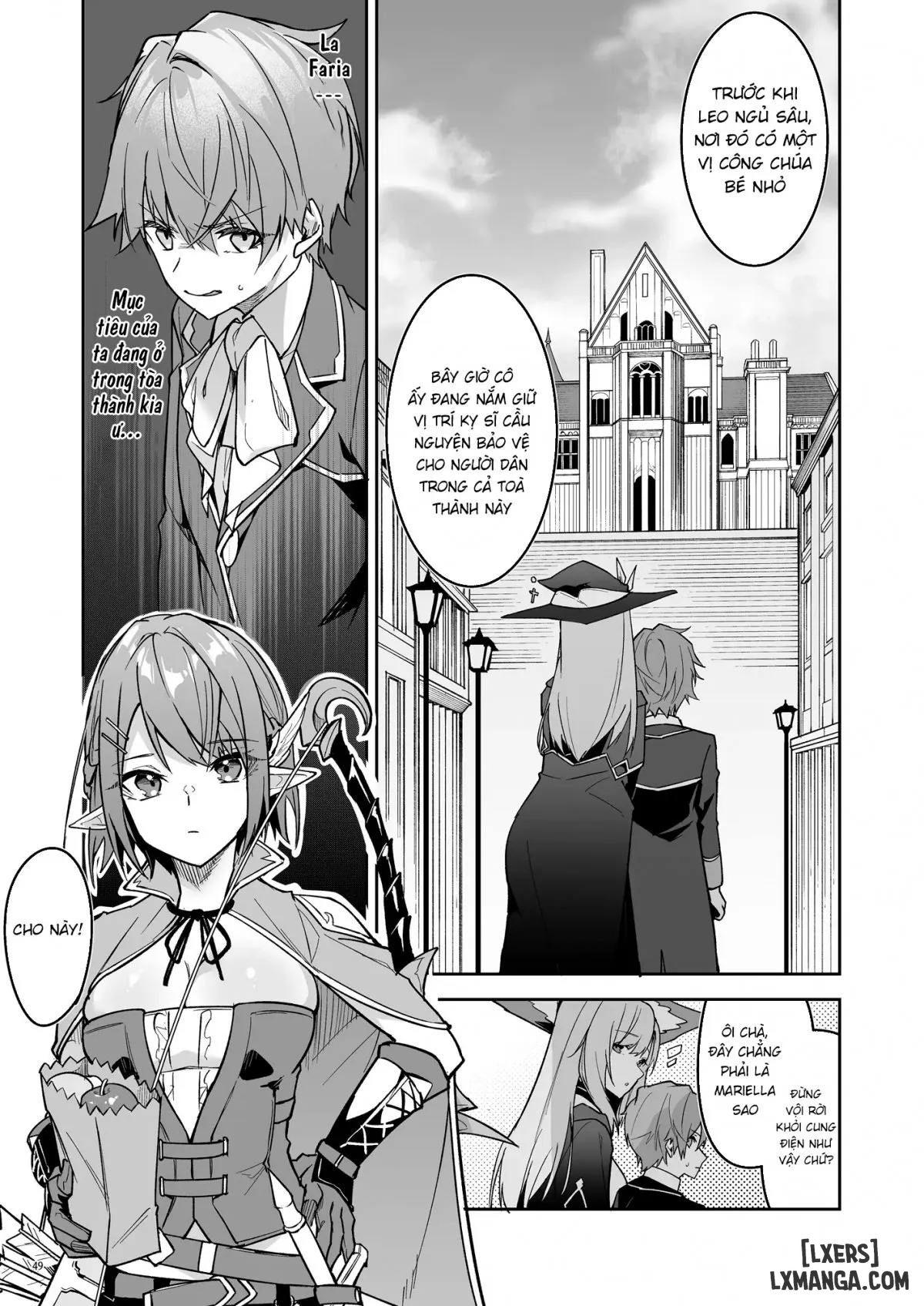 Goblin kara Hajimeru Sekai Seifuku Chapter 1 - Page 52