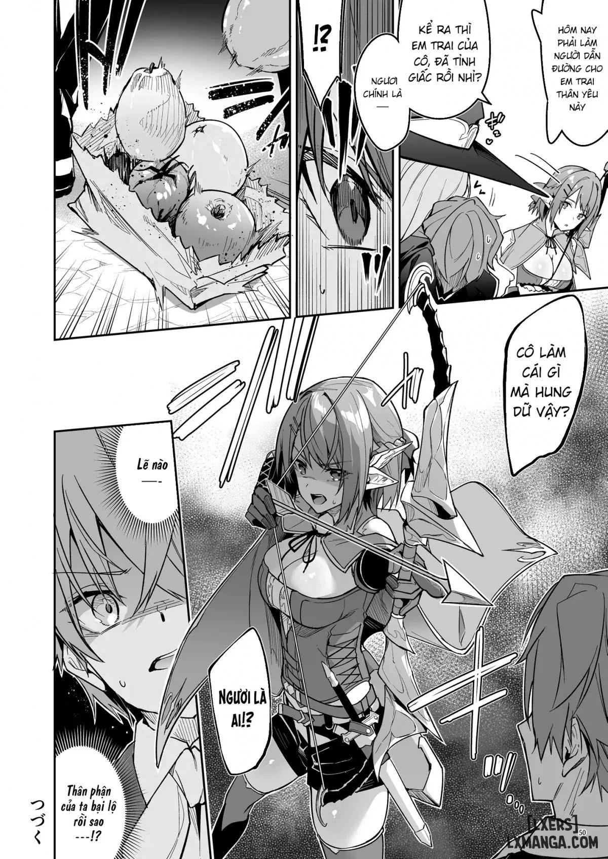 Goblin kara Hajimeru Sekai Seifuku Chapter 1 - Page 53