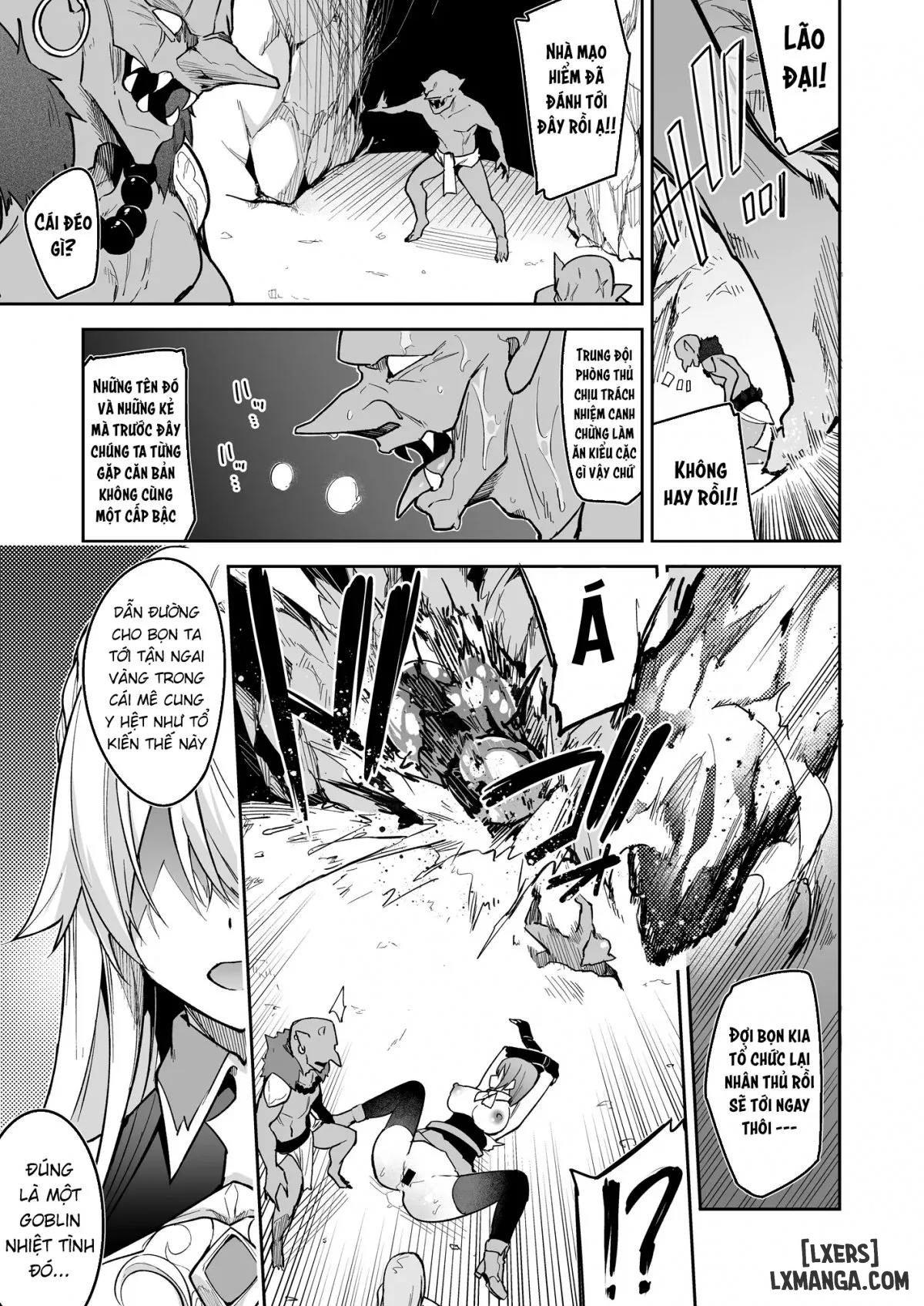 Goblin kara Hajimeru Sekai Seifuku Chapter 1 - Page 8