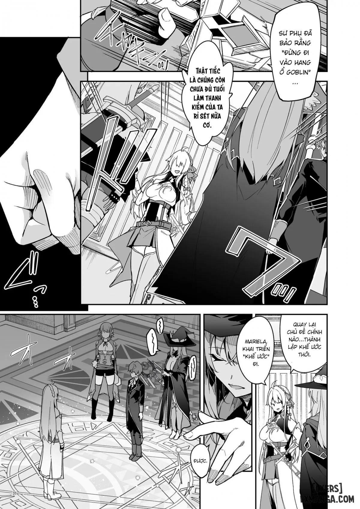 Goblin kara Hajimeru Sekai Seifuku Chapter 2 - Page 34