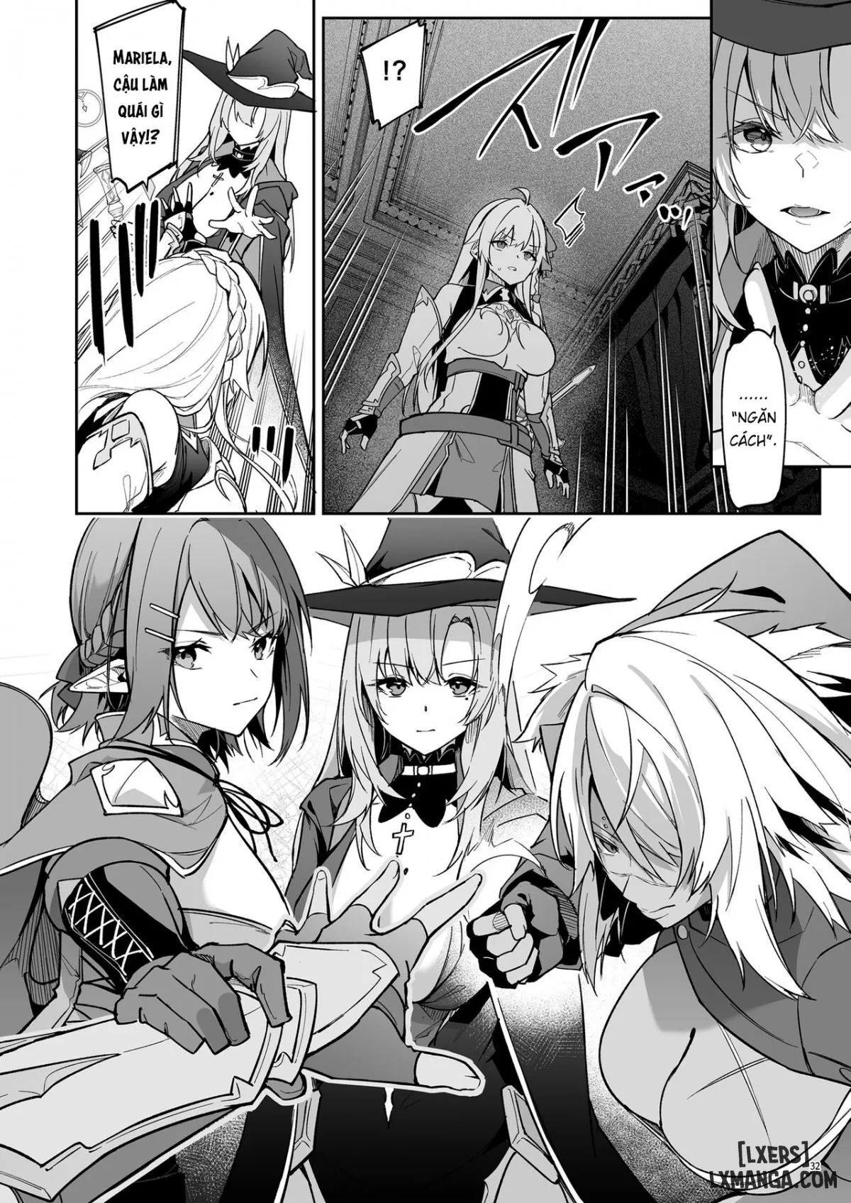 Goblin kara Hajimeru Sekai Seifuku Chapter 2 - Page 35