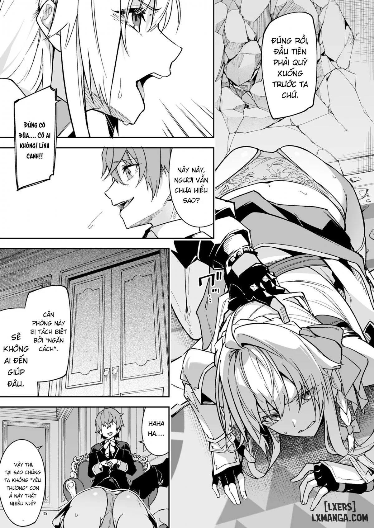 Goblin kara Hajimeru Sekai Seifuku Chapter 2 - Page 38