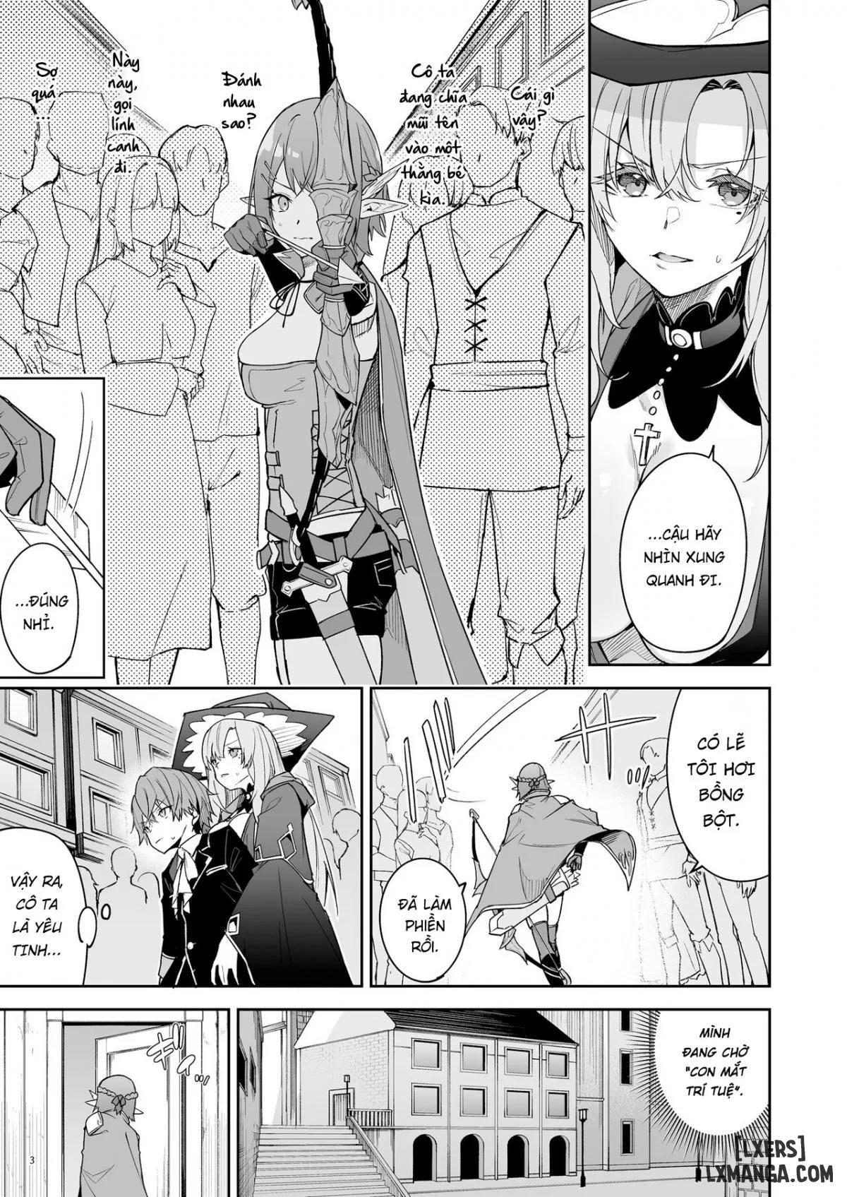 Goblin kara Hajimeru Sekai Seifuku Chapter 2 - Page 6