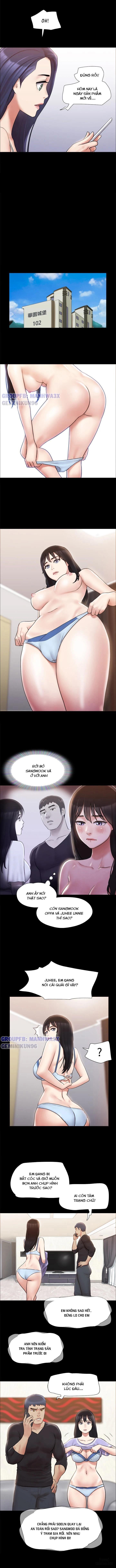 Thỏa Thuận Tình Dục Chapter 113 - Page 9