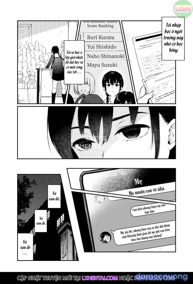 Khu vườn của cô dâu ràng buộc Chapter 2 - Page 12