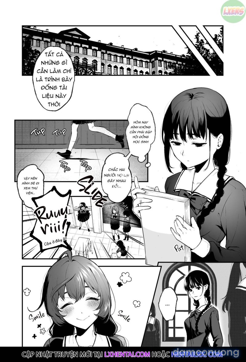 Khu vườn của cô dâu ràng buộc Chapter 2 - Page 14