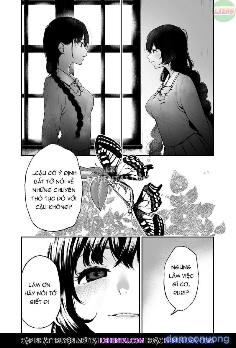 Khu vườn của cô dâu ràng buộc Chapter 2 - Page 16