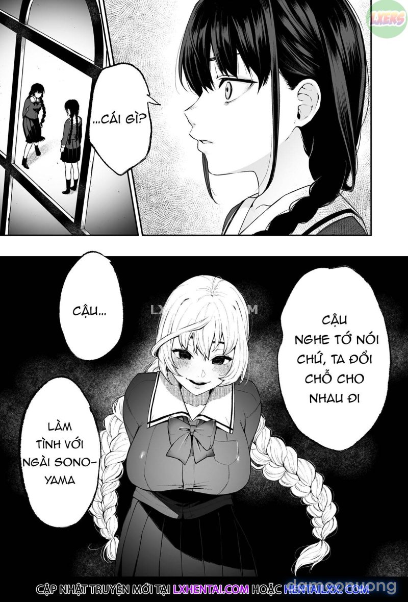 Khu vườn của cô dâu ràng buộc Chapter 2 - Page 19