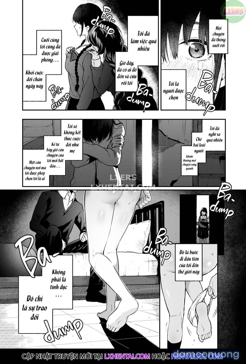 Khu vườn của cô dâu ràng buộc Chapter 2 - Page 24