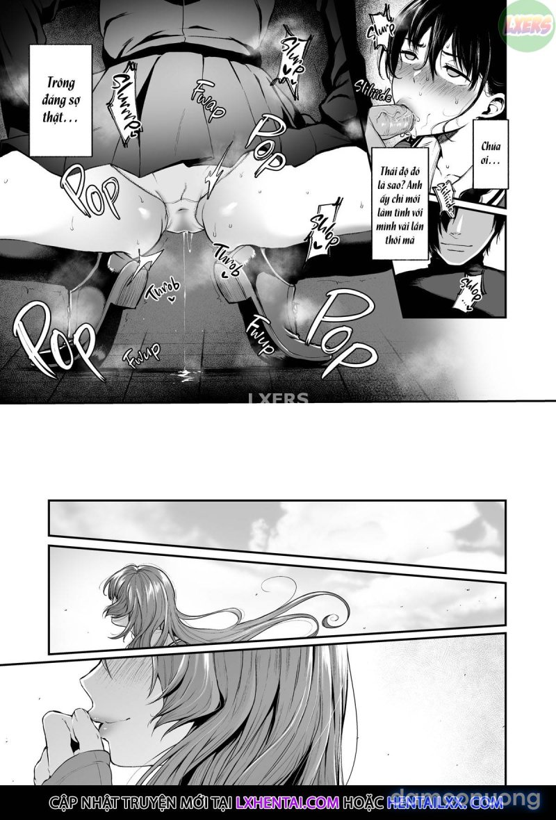 Khu vườn của cô dâu ràng buộc Chapter 2 - Page 29