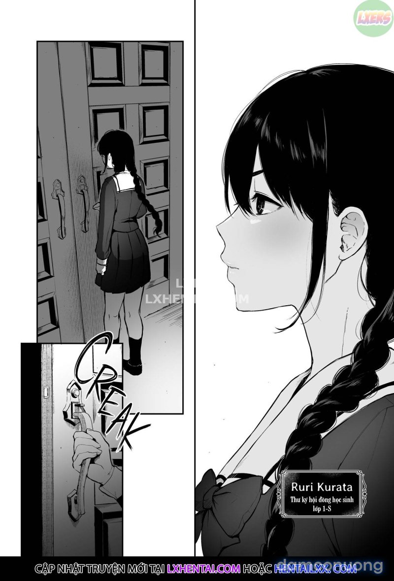 Khu vườn của cô dâu ràng buộc Chapter 2 - Page 3