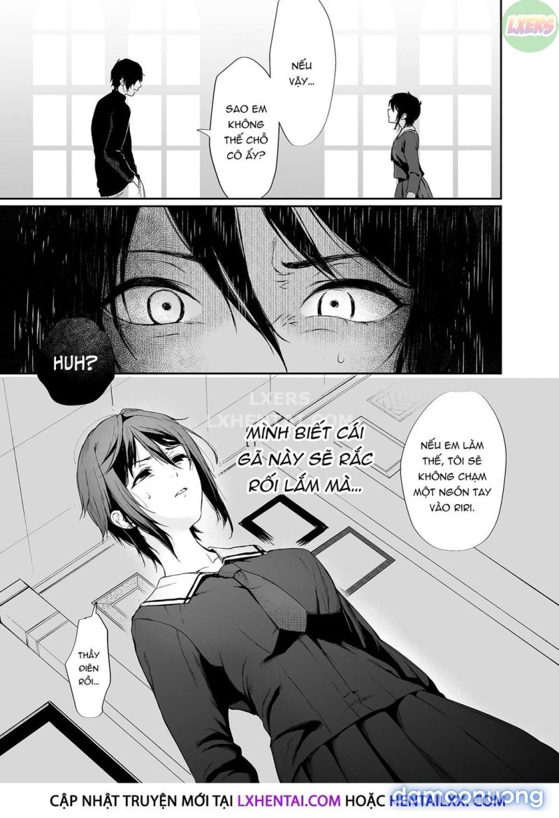 Khu vườn của cô dâu ràng buộc Chapter 1 - Page 18