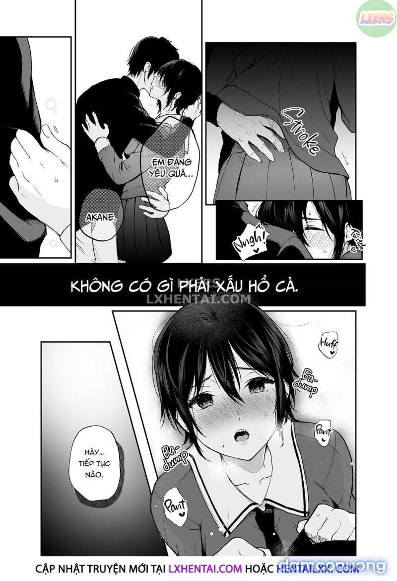 Khu vườn của cô dâu ràng buộc Chapter 1 - Page 26