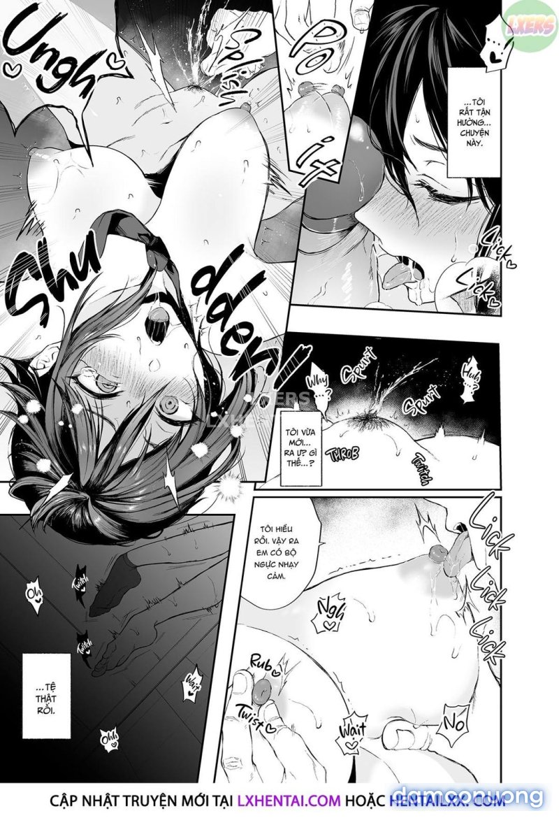 Khu vườn của cô dâu ràng buộc Chapter 1 - Page 28