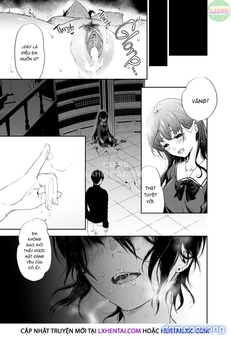 Khu vườn của cô dâu ràng buộc Chapter 1 - Page 40