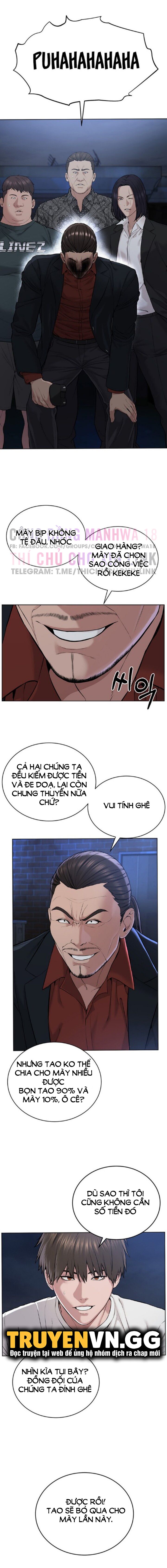 Tôi là giáo chủ Cuồng Giáo Chapter 7 - Page 8