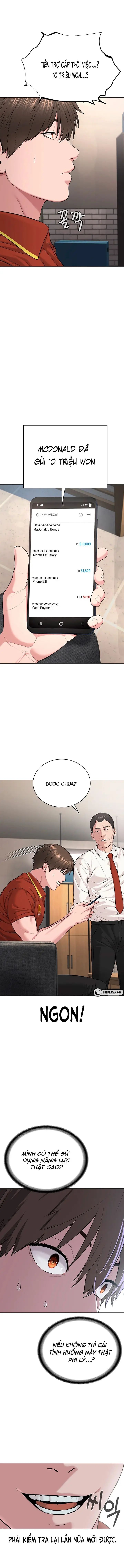 Tôi là giáo chủ Cuồng Giáo Chapter 1 - Page 16