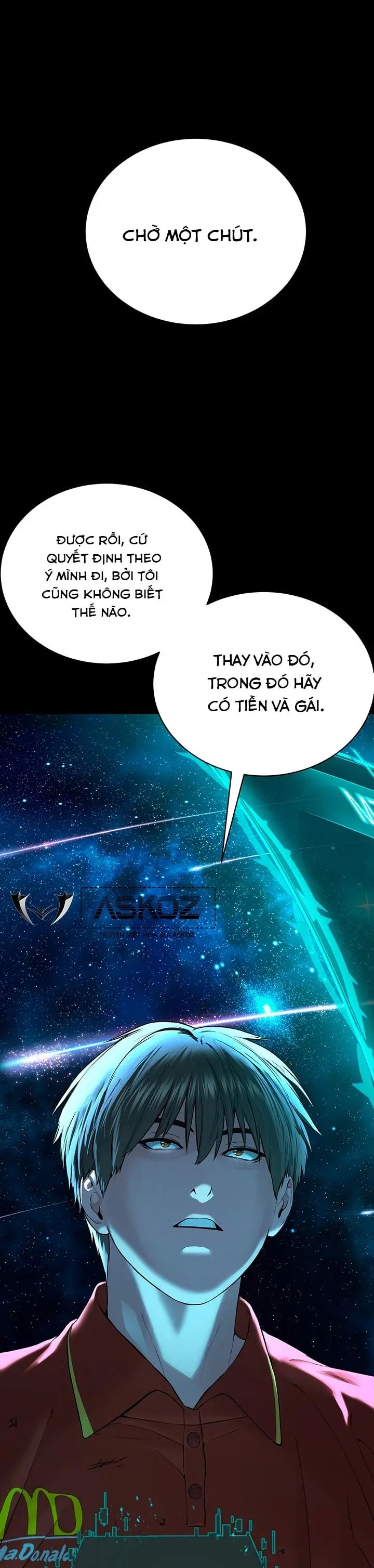 Tôi là giáo chủ Cuồng Giáo Chapter 1 - Page 9