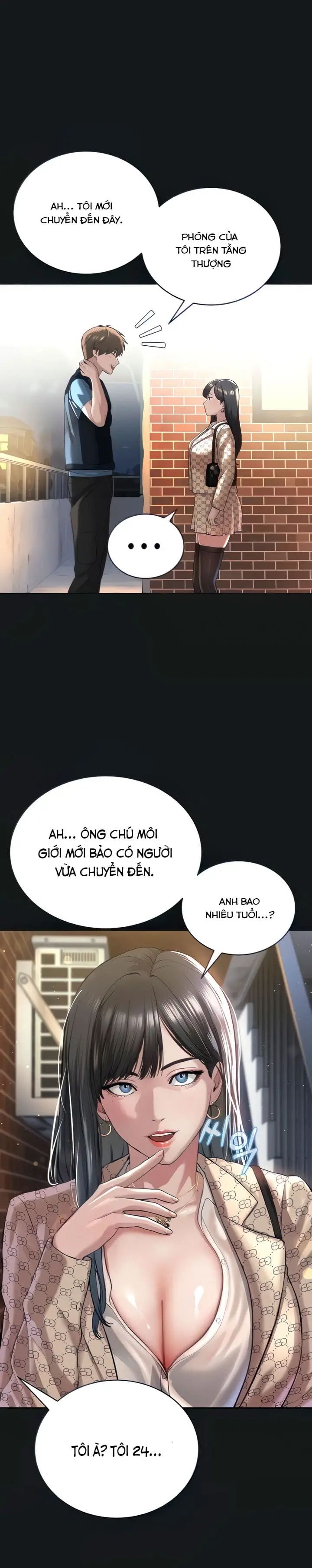 Tôi là giáo chủ Cuồng Giáo Chapter 2 - Page 9