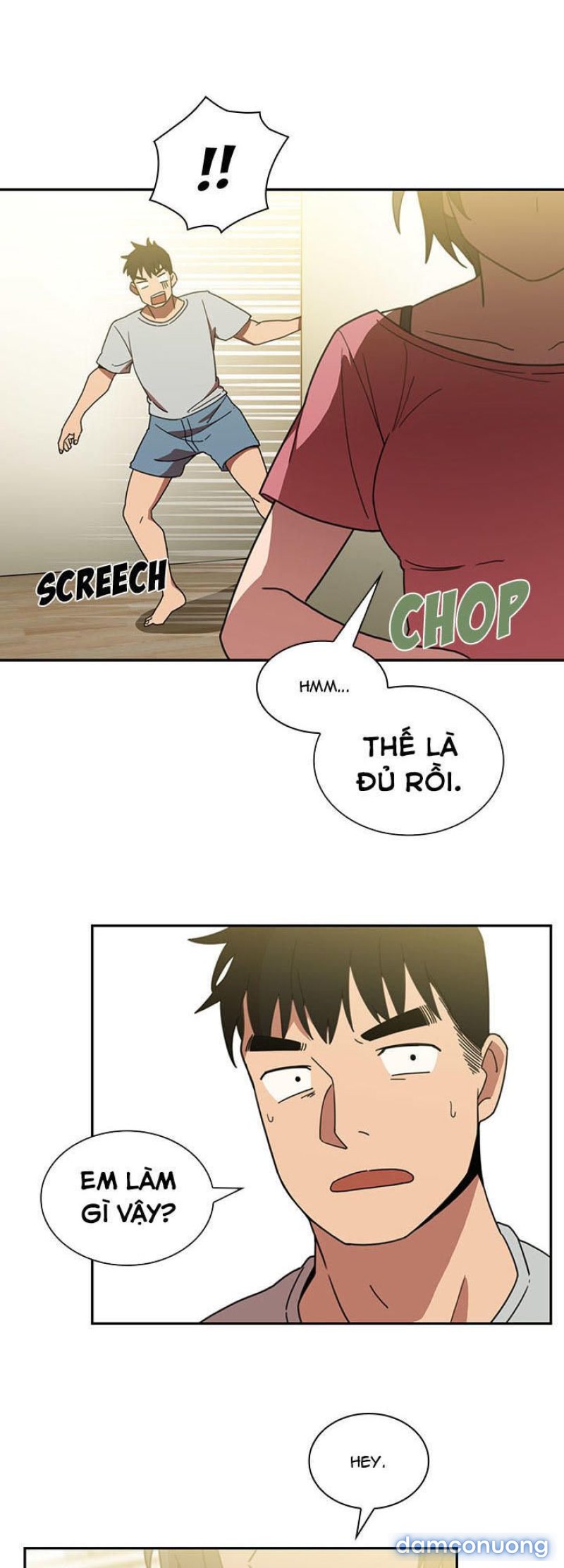 Close As Neighbors Chapter 39 - Page 31