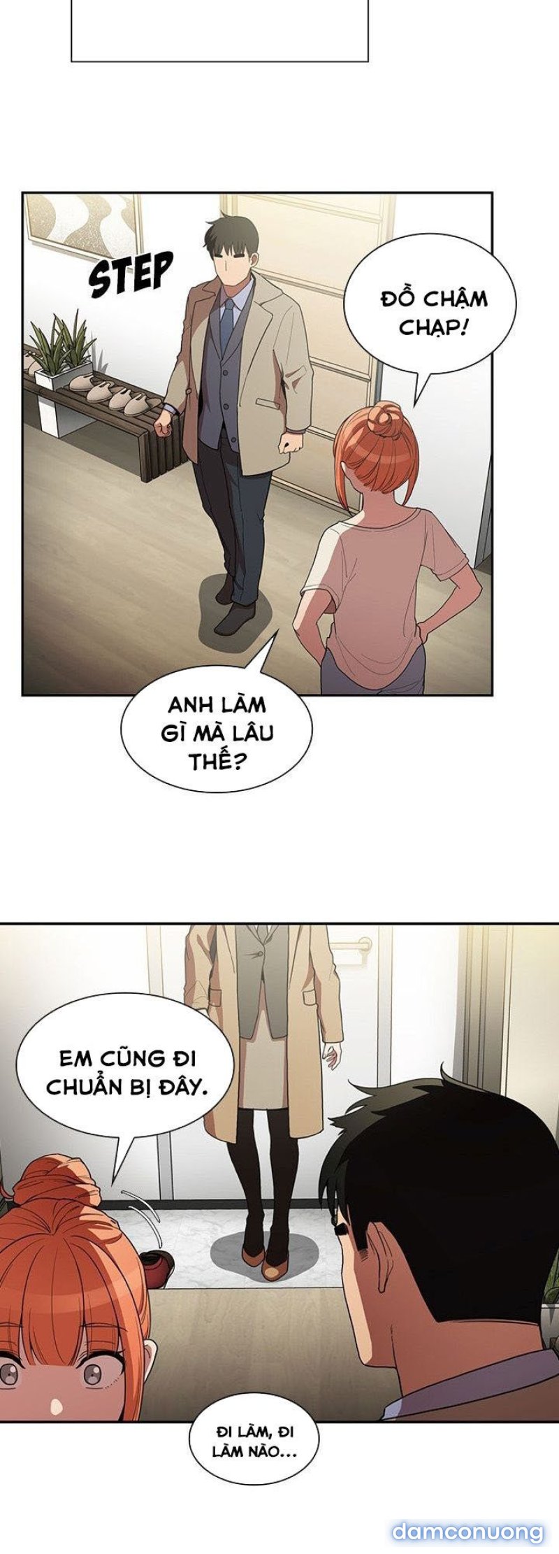 Close As Neighbors Chapter 47 - Page 9