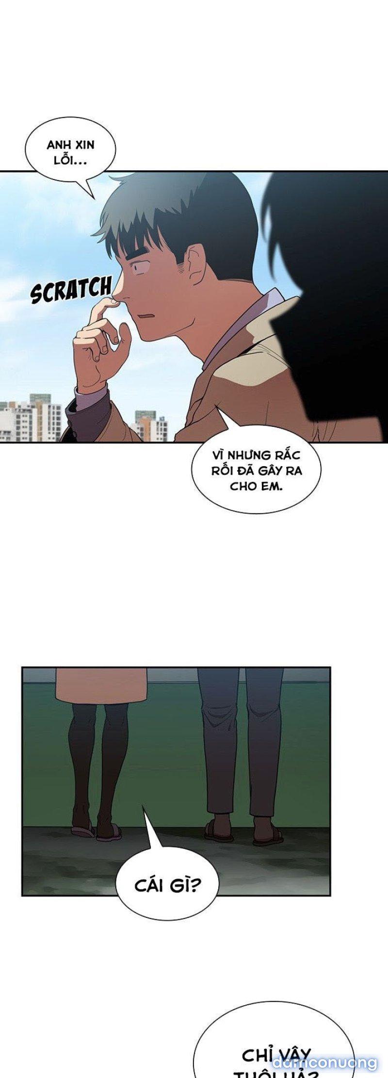 Close As Neighbors Chapter 47 - Page 24